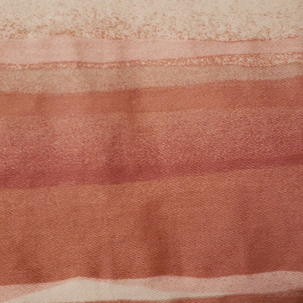 Cloth Shower curtain with 2 hand towels - Picture 4 of 7